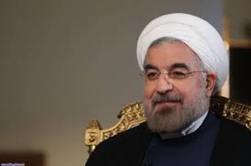 حسن روحانی رئیس جمهوری ایران گفت: پیروزی در مذاکرات هسته 