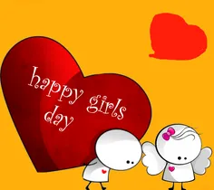 happy girls day