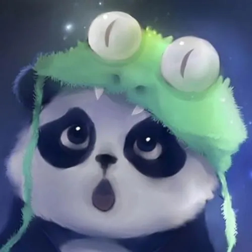 پاندا panda فانتزی