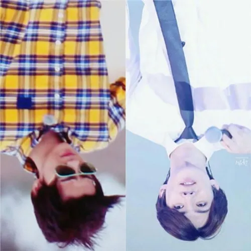 sehun and luhan or luhan and sehun ?