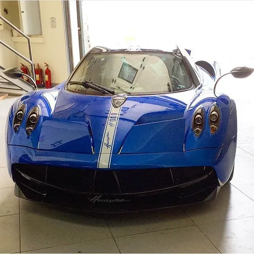 Pagani Huayra