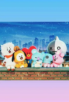 BT21 😻 ♥ ️