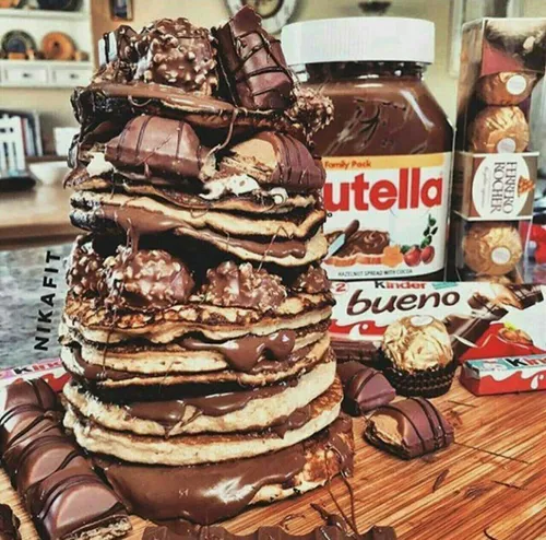 vuuuuuuuy ♡ ♡ nutella jiiiigh girly