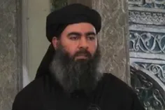 "ابوبکر البغدادی" سرکرده گروه تروریستی داعش در سخنانی به 