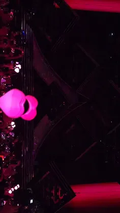 اجرای هفته دوم کوچلا بلک پینک از بین جمعیت🖤💖🔥