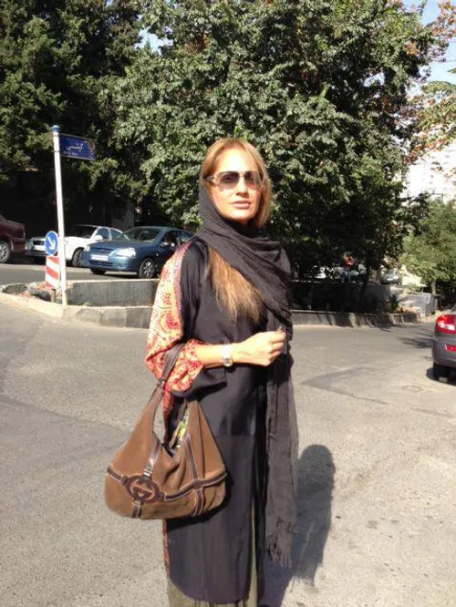 mahnaz afshar