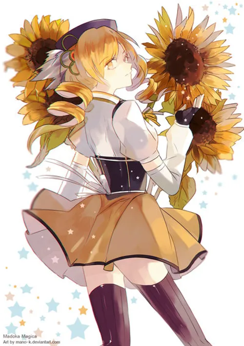 mami tomoe