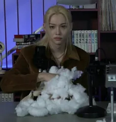 🗣: جونگینا، دیدی یونگ‌بوک خرگوش رو نصف کرد؟