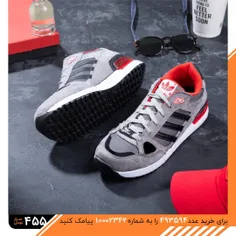 کفش مردانه Zx750_Grey 