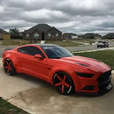 Ford-Mustang