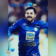 تولدت مبارک دوست داشتنی💙👑😻