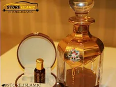 عطر مشک ختن انگلیسی