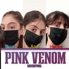 pink venom song cover by moon pink 
