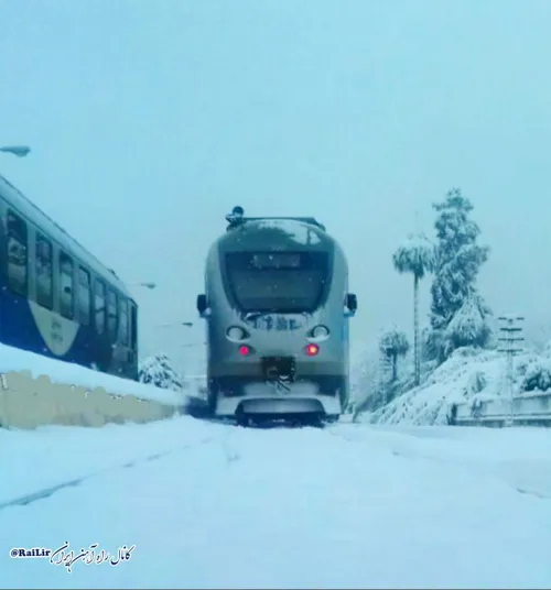 🌨 زمستانی را برایتان آرزو دارم