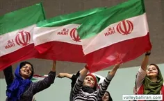 خطری که از بیخ گوش والیبال ایران گذشت؛ حل مشکل بانوان شرط