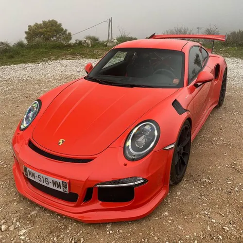 Porsche-GT3 RS