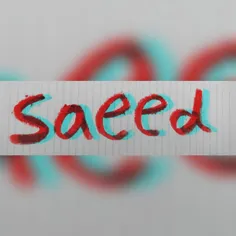#saeed