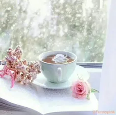 سلامـــــ وعــرض ارادتـــــ صبحتون بہ زیبایے و سفیدے برف 