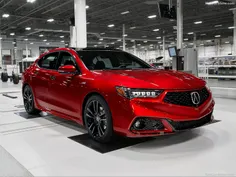 Acura TLX PMC Edition (2020)