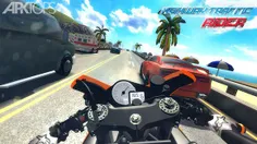 نسخه جدید بازی گرافیکی و جذاب Highway Traffic Rider در سب