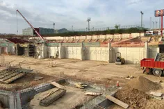 ساختن استادیوم کرایوف رسما اغاز شد و در 3 ماه اول 2019 ام