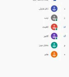 اسلاید اول:مسخره هم خودتونین همش مخاطبای مامانمن🤧😔