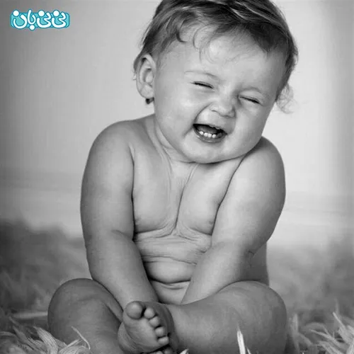 هنگام خندیدن،مغز ماده ای به نام اندرفین در رگها ترشح میکن