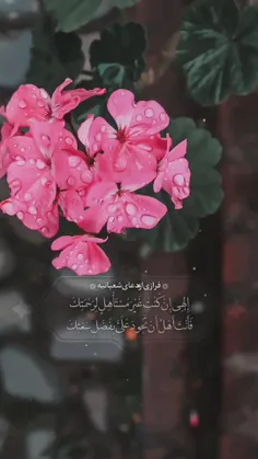 مناجات شعبانیه 