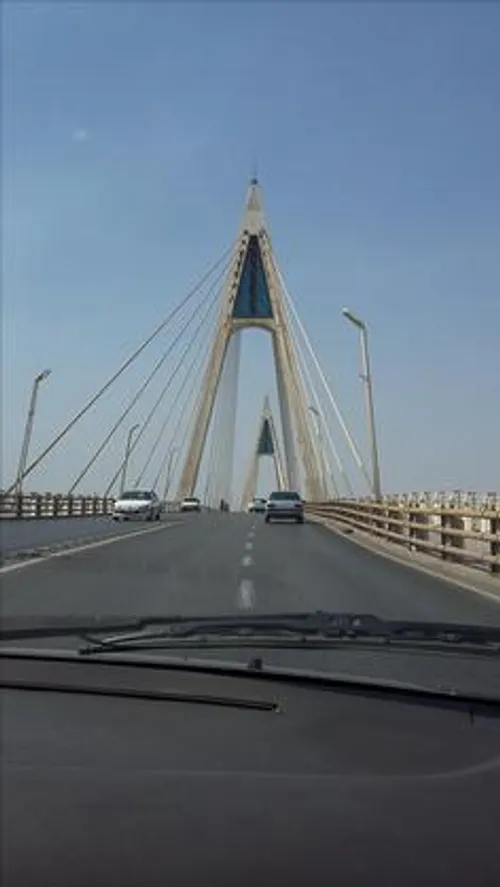 پل کابلی اهواز
