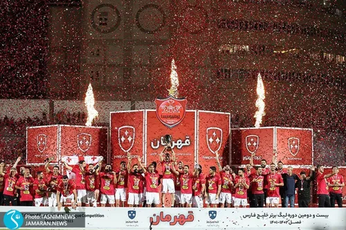 تا ابد هوادارتم پرسپولیسم🥺:)