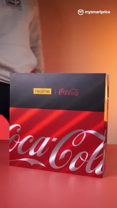 realme 10 pro plus  coca cola 