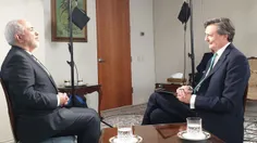 🔸  محمدجواد ظریف، وزیر امور خارجه در گفت‌وگو با بلومبرگ د