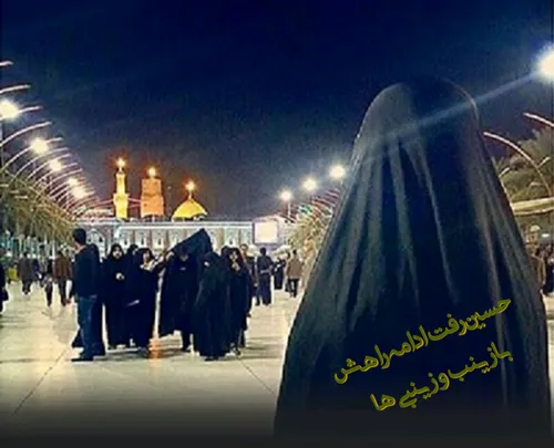 یا حسین (ع)، در کربلا نبودم...