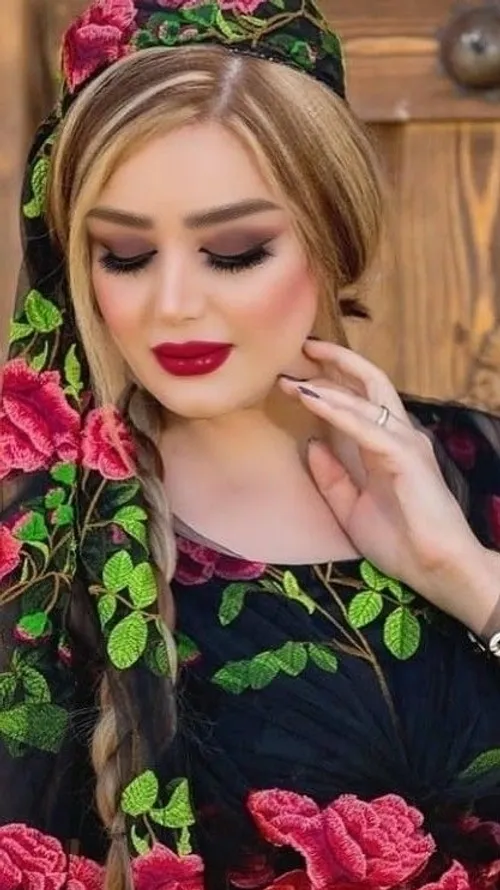 هنر عکاسی 😍 
 عشقم شادی 😘