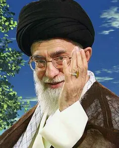 مقام معظّم رهبری حضرت آیت الله خامنه ای در عباراتی این گو