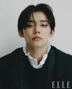 TXT yeonjun for Elle korea