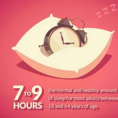زیاد خوابیدن خطرناک است ، خواب بیش از 9 ساعت :
