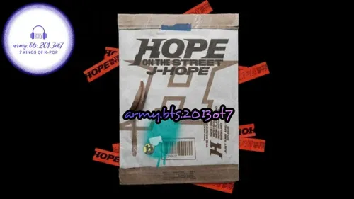 بیانیه رسمی بیگ هیت میوزیک در مورد انتشار آلبوم “HOPE ON 