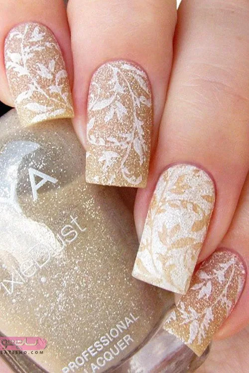 https://satisho.com/bridal-nail-design-2019/ ناخن