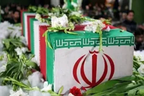 تدفین پیکر مطهر شهید گمنام در پارک لاله شهر الوند در ۲۶ آذر مصادف با شهادت حضرت زهرا (سلام الله علیها)