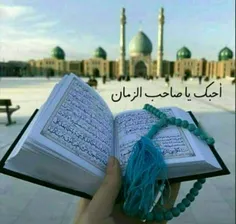 #یاصاحب_الزمان_عج💚