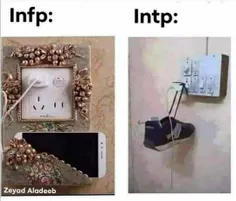 intp and lnfp