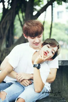 #chanbaek