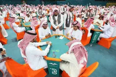 اصلاحات جدید بن‌سلمان؛ مسابقه جهانی ورق‌بازی در عربستان ب