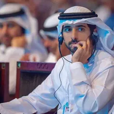 شاهزاده اماراتی فرزند حاکم دبی است ...دوسال زمان لازم است