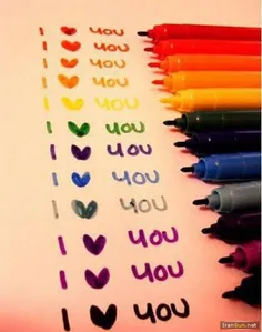 I♥you