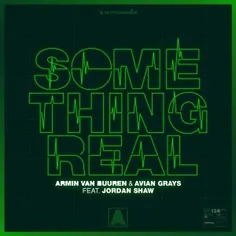 دانلود آهنگ از Armin van Buuren بنام Something Real به سب
