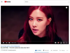 موزیک ویدیو DDDD به ۷۷۰ میلیون استریم در یوتیوب رسید. 