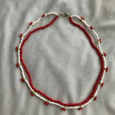 گردنبند گیلاسی🍒🐾