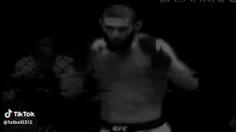 مسابقه ufc319 اعلام رسمی شد حمزه مسابقه داره🗿🌚